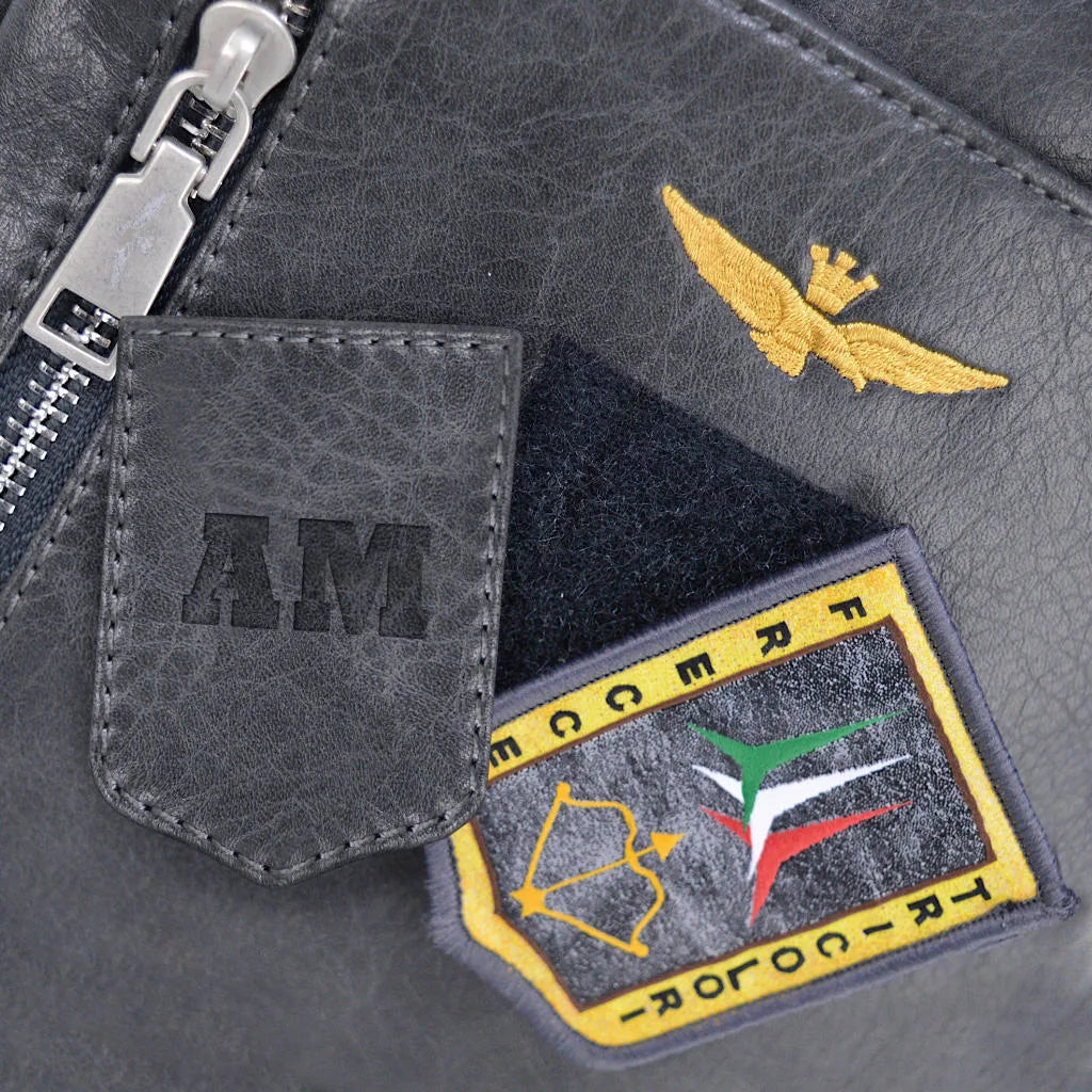 AERONAUTICA MILITARE AM476 MO  BACKPACK BORSA PORTA PC