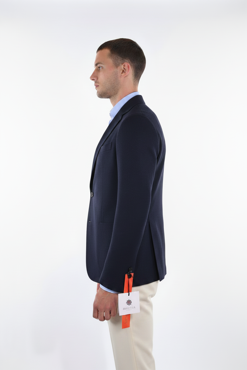 BHARNABA NARVA GKS102 VESTE TX APPLIQUÉE OPÉRATION