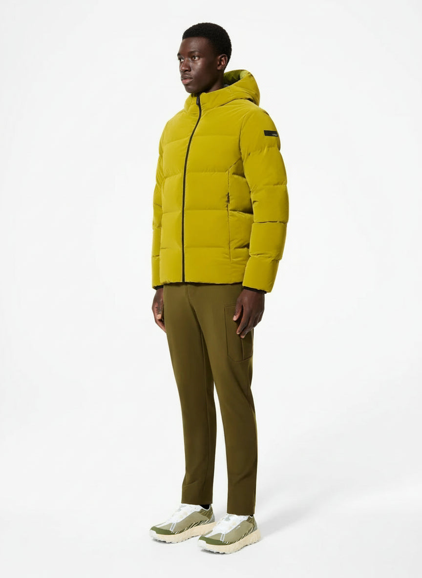 RRD W25027 90  BLOUSON JACKET Superrduck! Tubic 14 Hood Zip Jkt - Atelier Fratelli Carbè