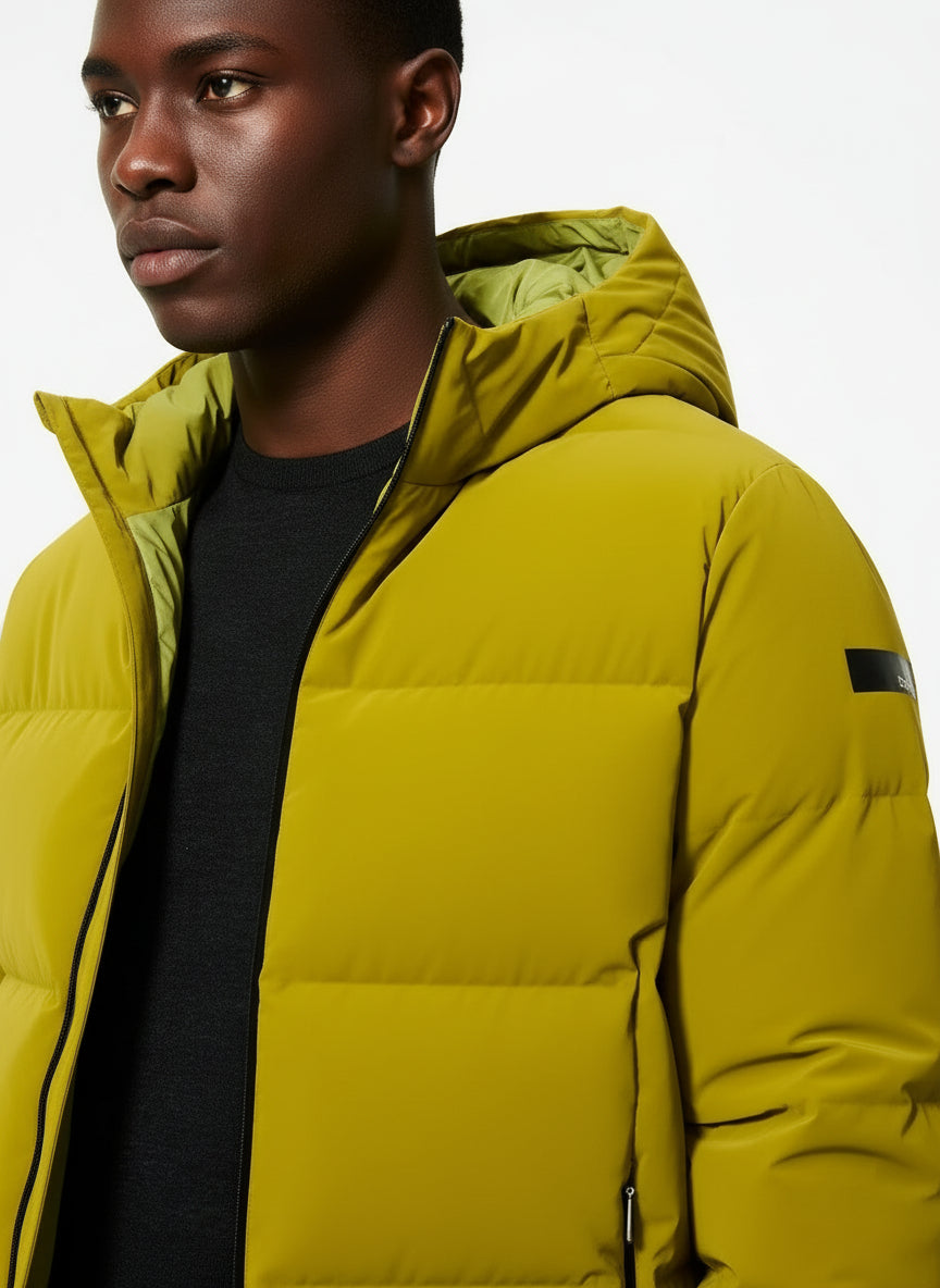 RRD W25027 90  BLOUSON JACKET Superrduck! Tubic 14 Hood Zip Jkt - Atelier Fratelli Carbè