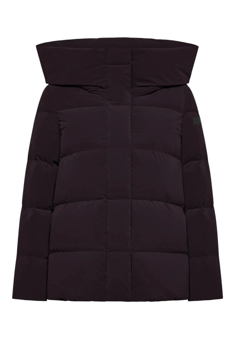 RRD W25544 73  DOWN JACKET SUPERRDUCK TUBIC 14 HOOD JKT - Atelier Fratelli Carbè