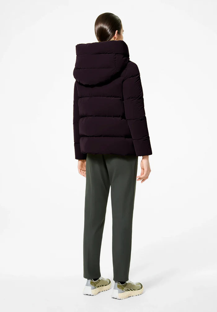 RRD W25544 73  DOWN JACKET SUPERRDUCK TUBIC 14 HOOD JKT - Atelier Fratelli Carbè