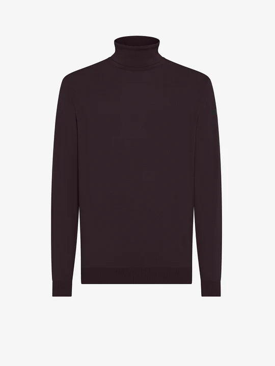 RRD W25159 73  TURTLENECK Maxell Turtlenecck Knit Merinos - Atelier Fratelli Carbè