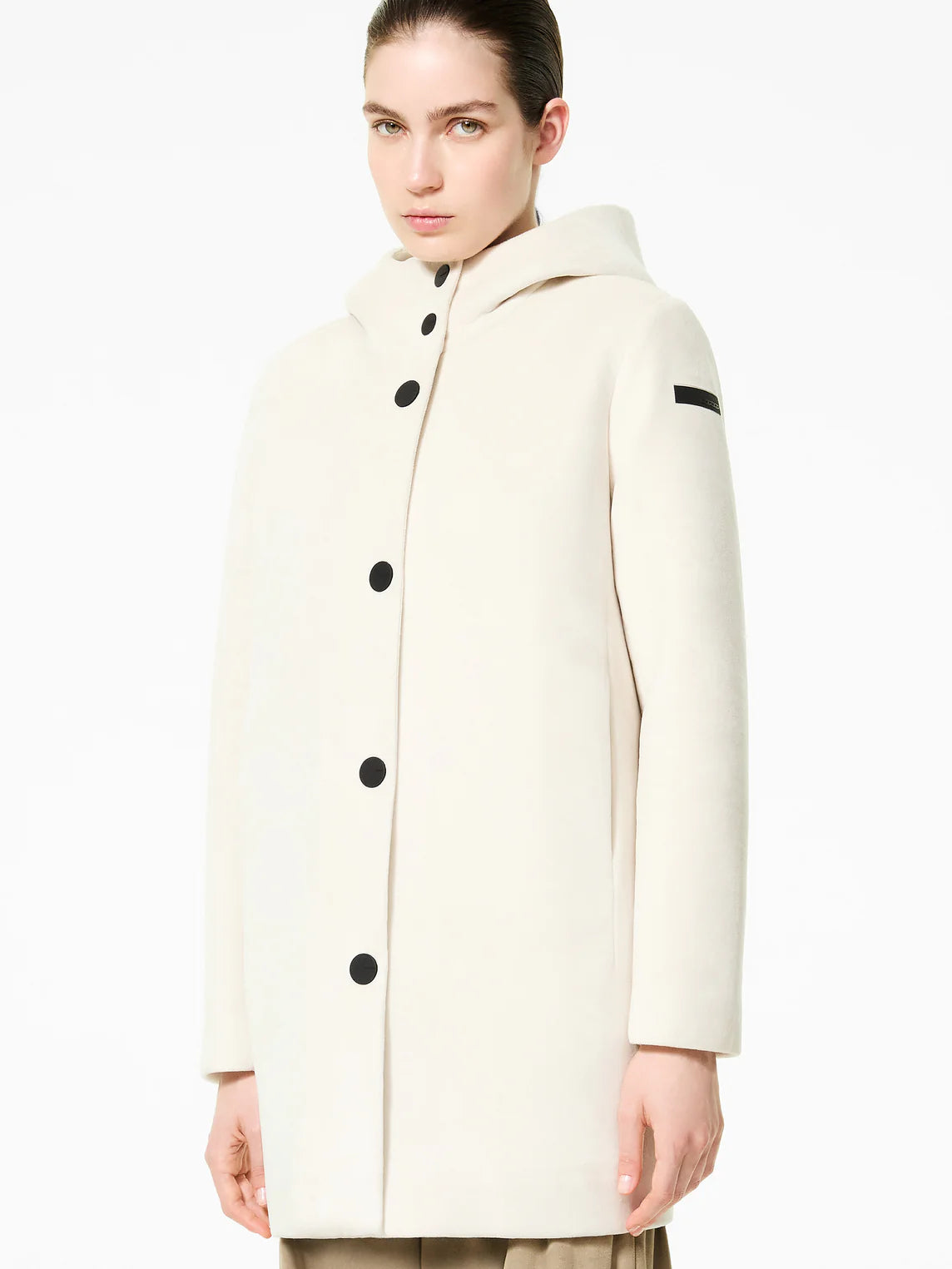 RRD W25539 32  TRENCH VELOUR NEO PARKA WOM JKT - Atelier Fratelli Carbè