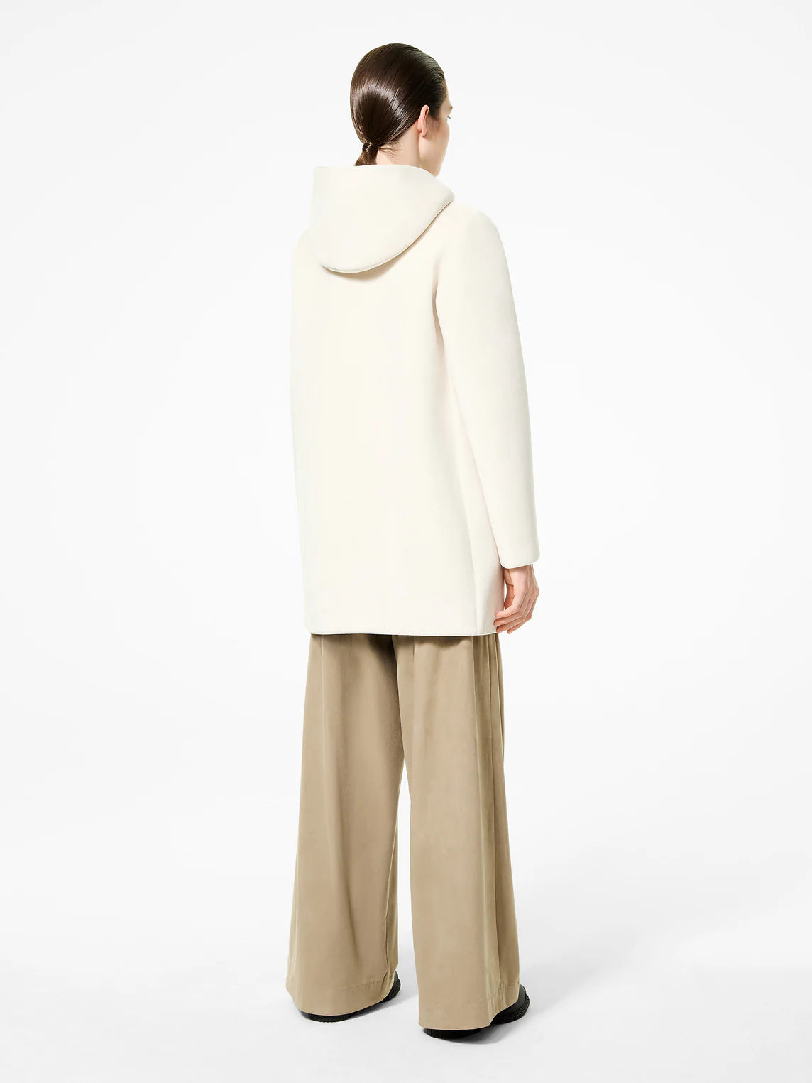 RRD W25539 32  TRENCH VELOUR NEO PARKA WOM JKT - Atelier Fratelli Carbè