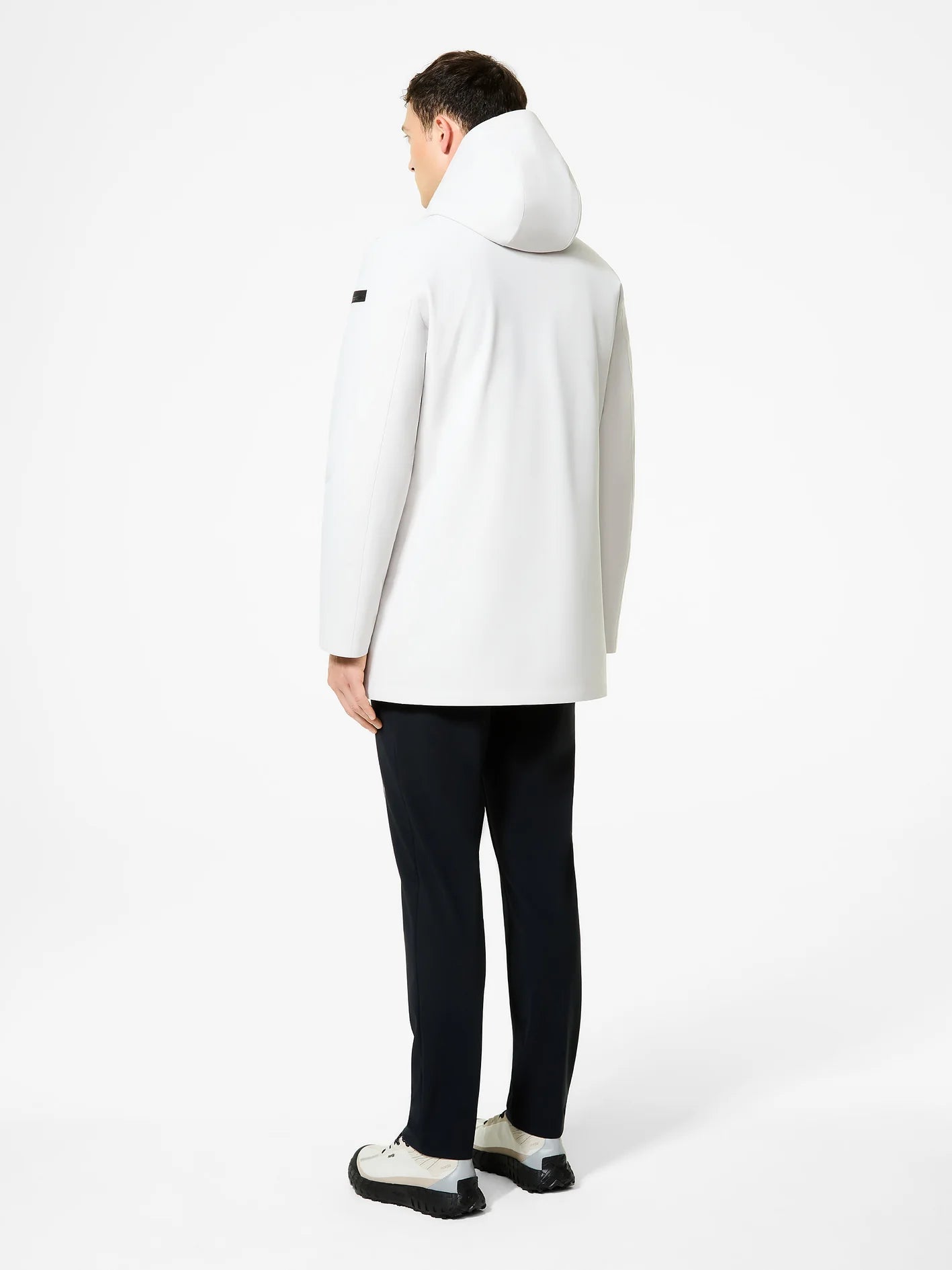 RRD W25011 08  TRENCH SURFLEX WINTER DOWNUNDER FLOATHING PARKA JKT - Atelier Fratelli Carbè