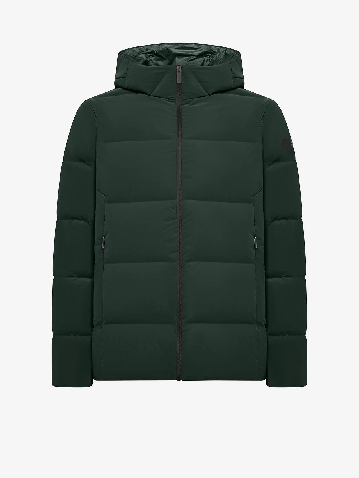 RRD W25027 21  BLOUSON JACKET Superrduck! Tubic 14 Hood Zip Jkt - Atelier Fratelli Carbè