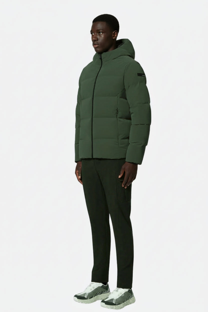 RRD W25027 21  BLOUSON JACKET Superrduck! Tubic 14 Hood Zip Jkt - Atelier Fratelli Carbè