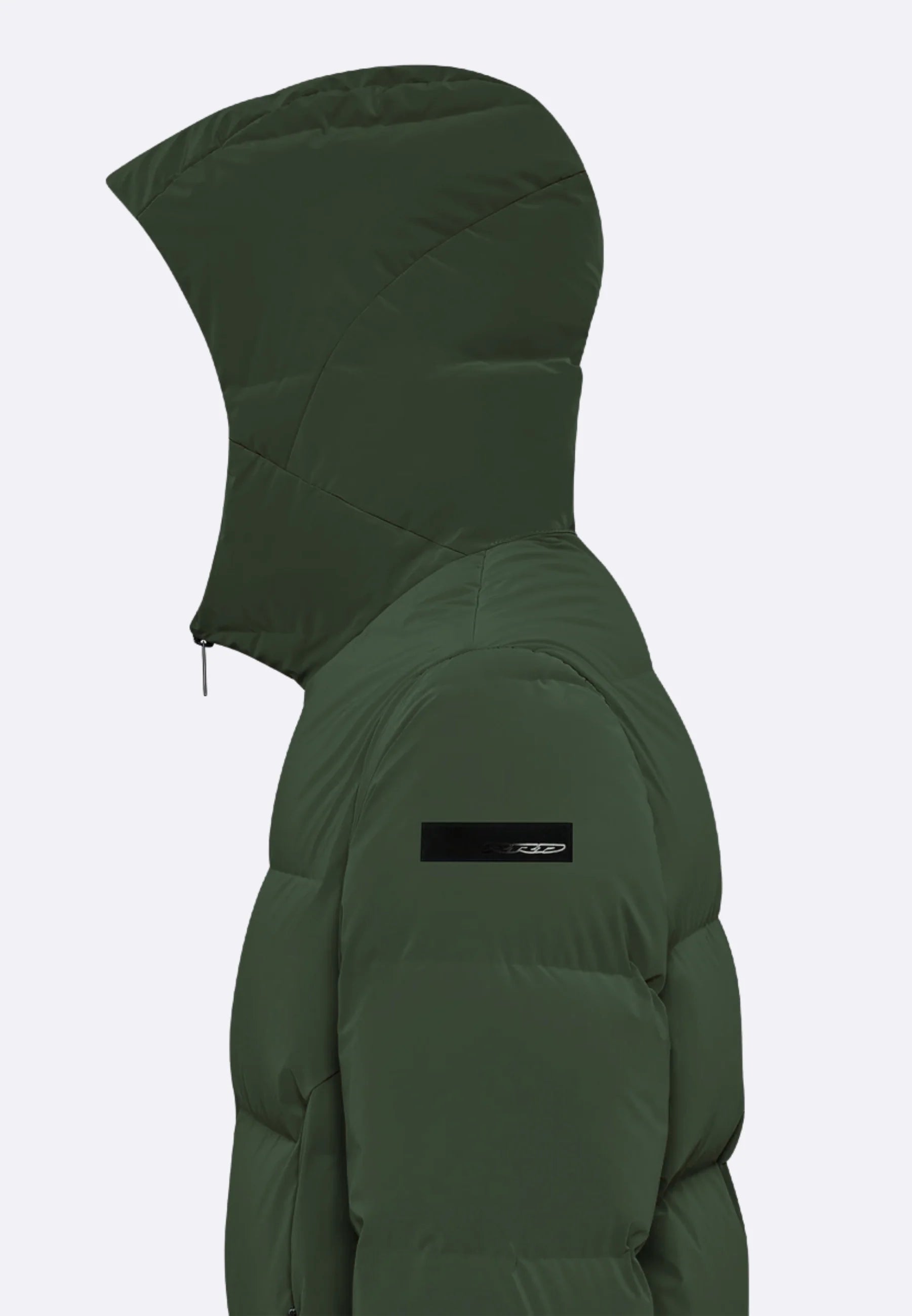 RRD W25027 21  BLOUSON JACKET Superrduck! Tubic 14 Hood Zip Jkt - Atelier Fratelli Carbè