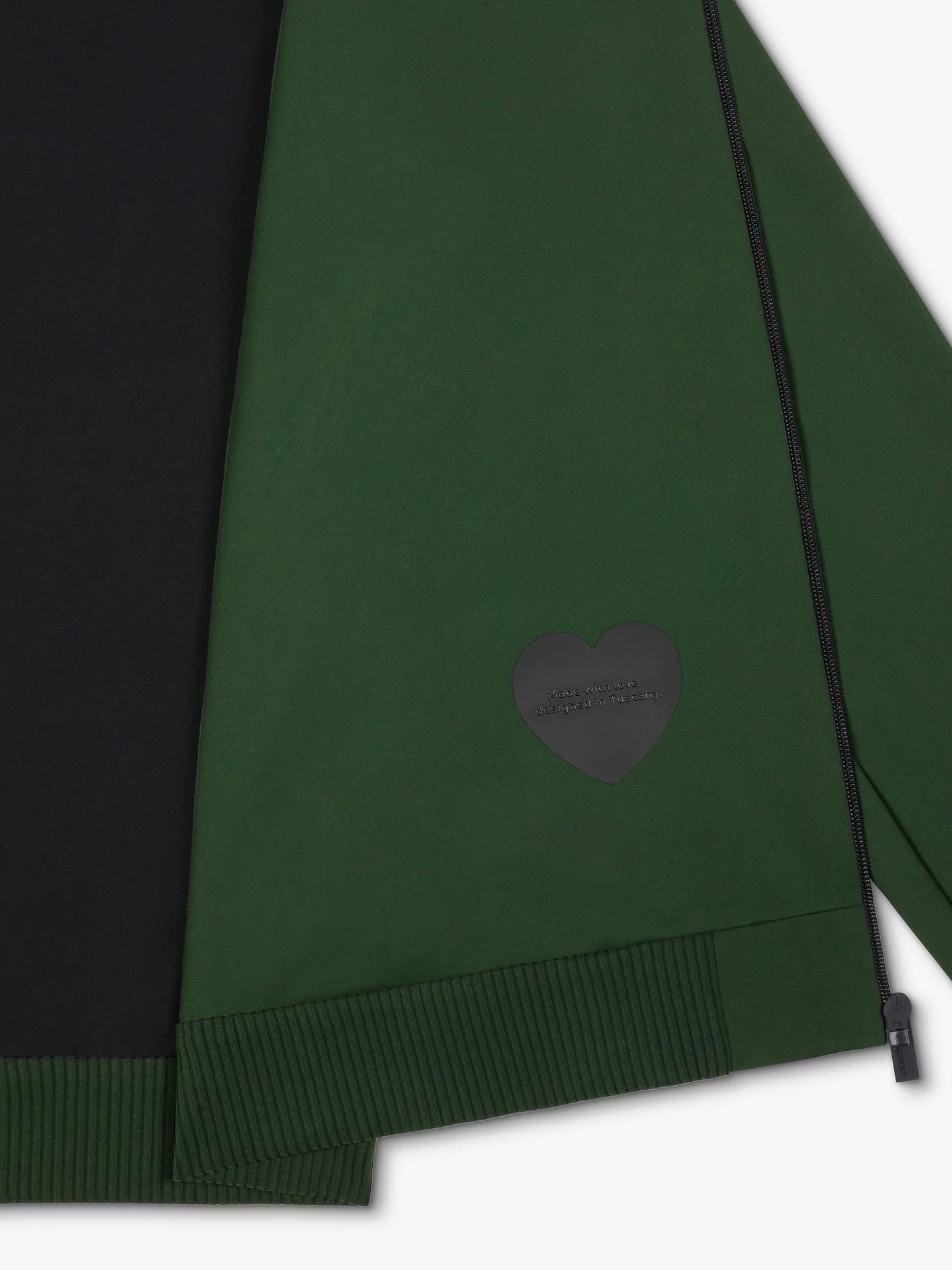 RRD W25192  HOODIE surflex winter soft touch hood zip fleece - Atelier Fratelli Carbè