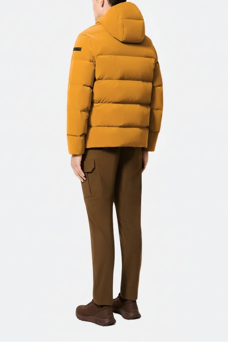 RRD W25027 30  BLOUSON JACKET Superrduck! Tubic 14 Hood Zip Jkt - Atelier Fratelli Carbè