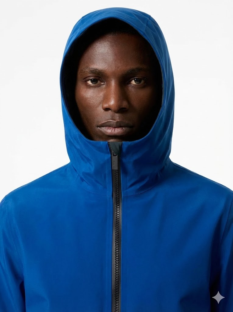 RRD W25013 63  BLOUSON JACKET DOUBLE SILICON FLOATING STORN - Atelier Fratelli Carbè