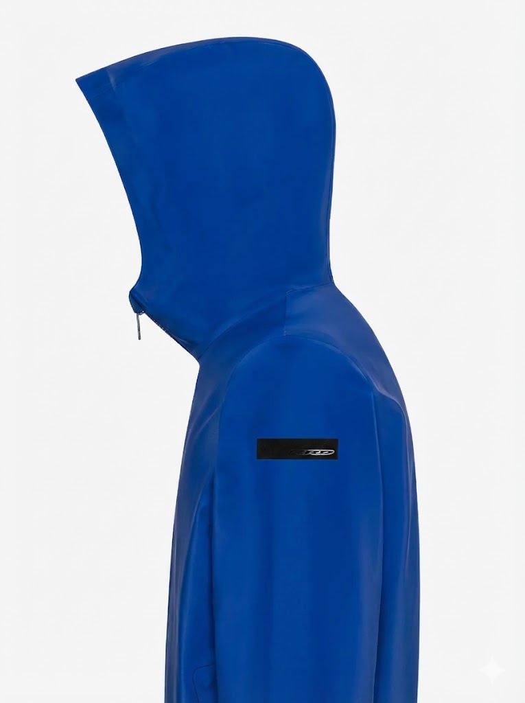 RRD W25013 63  BLOUSON JACKET DOUBLE SILICON FLOATING STORN - Atelier Fratelli Carbè