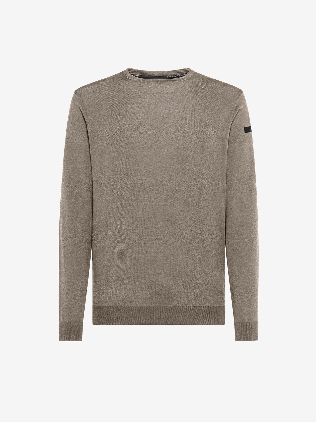 RRD W25158 87  KNIT Maxell Round Knit MERINOS - Atelier Fratelli Carbè