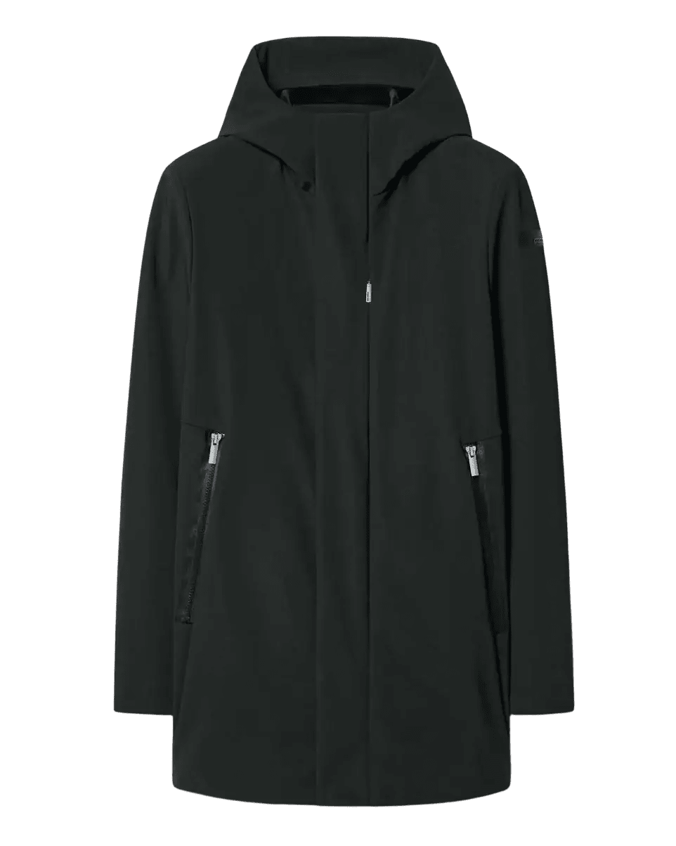 RRD Surflex Winter Thermo Hood Zip Jacket - Forest Green W26044
