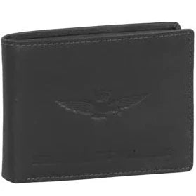 AERONAUTICA MILITARE AM241  WALLET Portafoglio - Atelier Fratelli Carbè