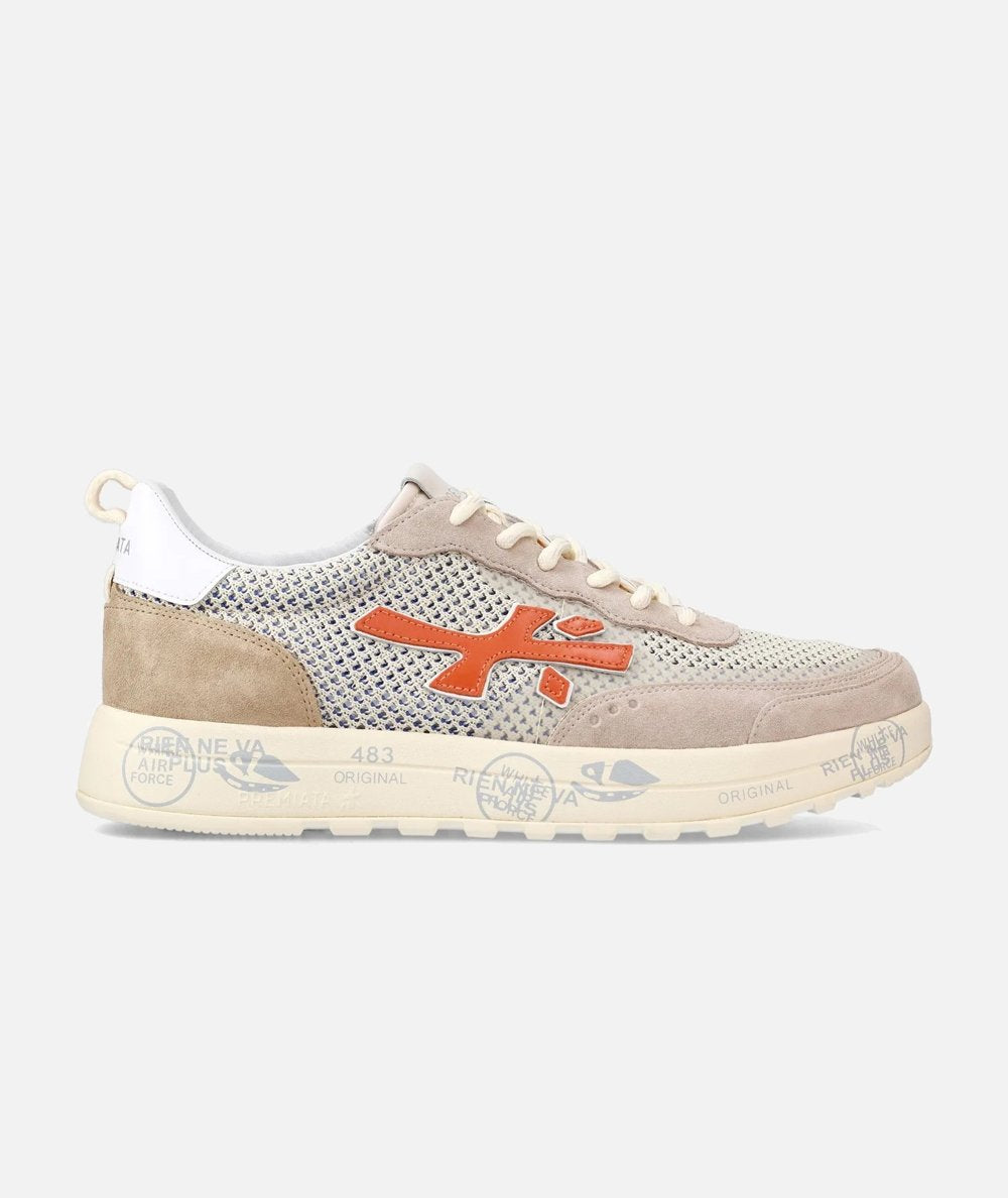 PREMIATA NOUS 6698  SNEAKER SNEAKERS - Atelier Fratelli Carbè