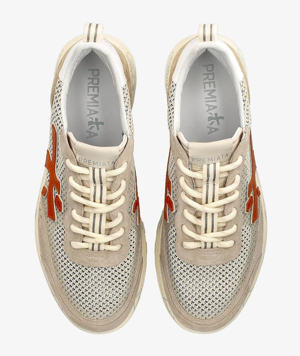 PREMIATA NOUS 6698  SNEAKER SNEAKERS - Atelier Fratelli Carbè