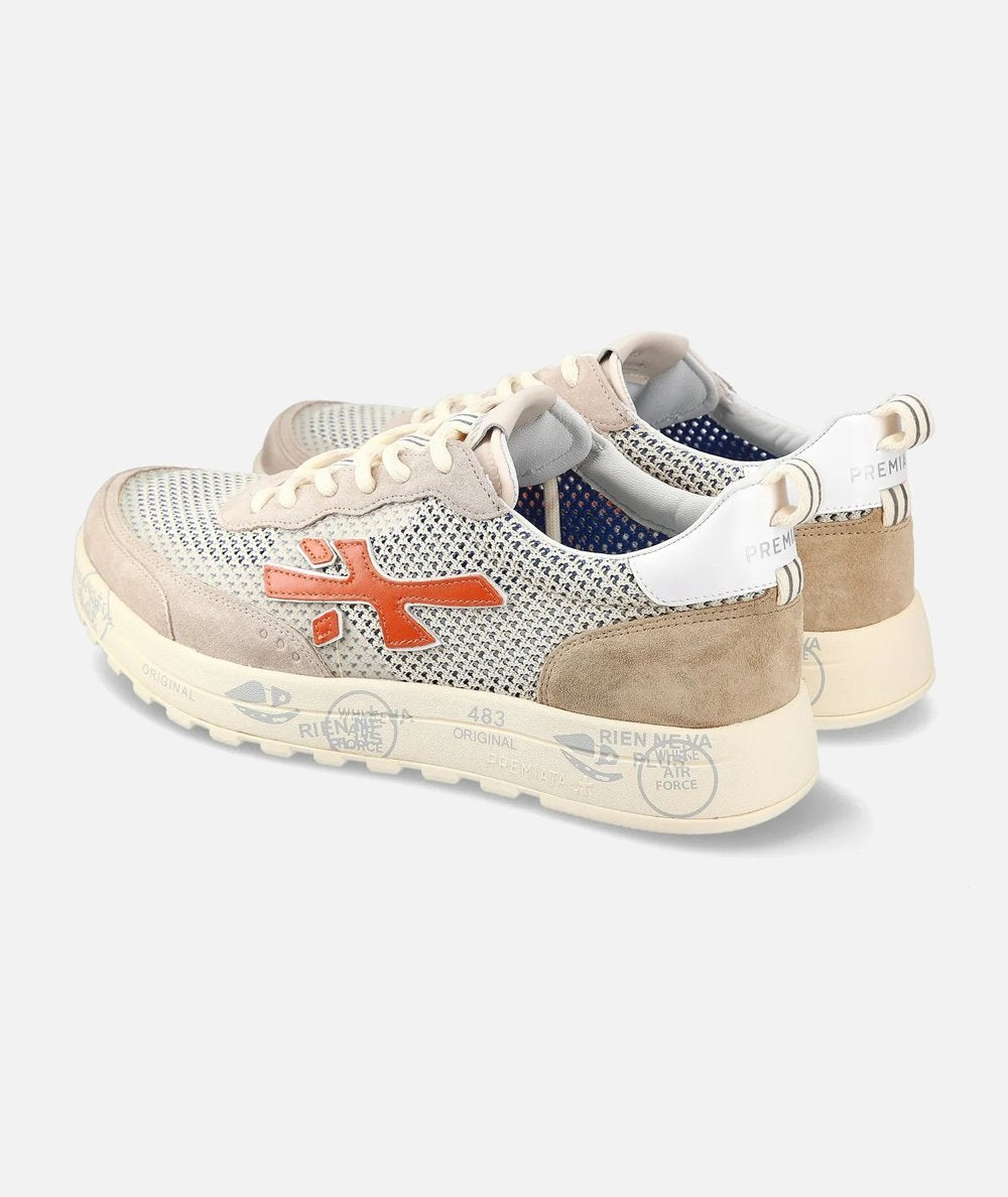 PREMIATA NOUS 6698  SNEAKER SNEAKERS - Atelier Fratelli Carbè