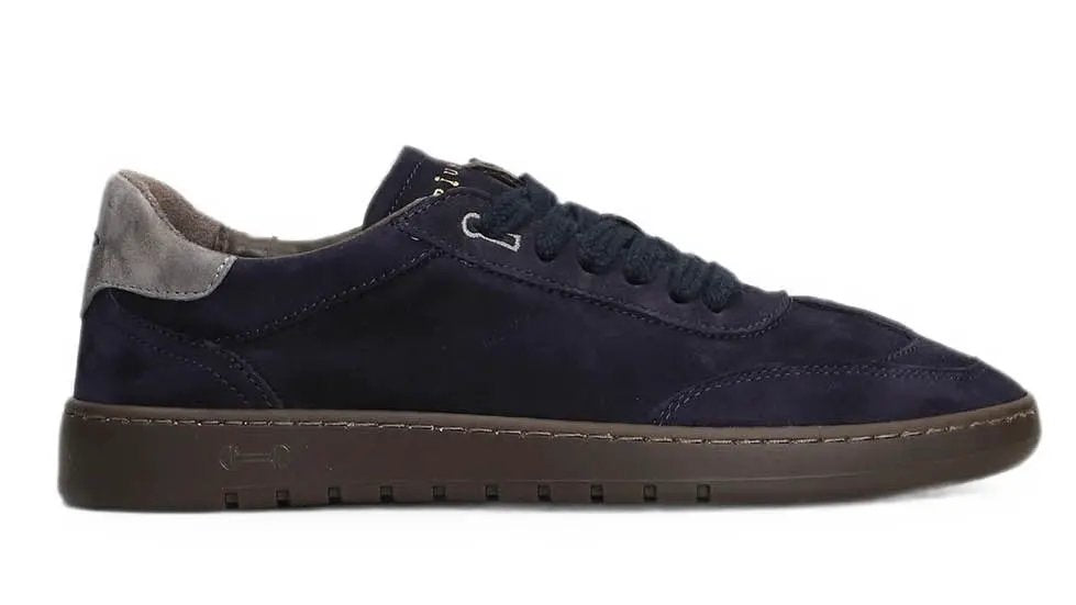 PIUMHA PHU005_007_M SNEAKER BLU GRIGIO by PIUMHA