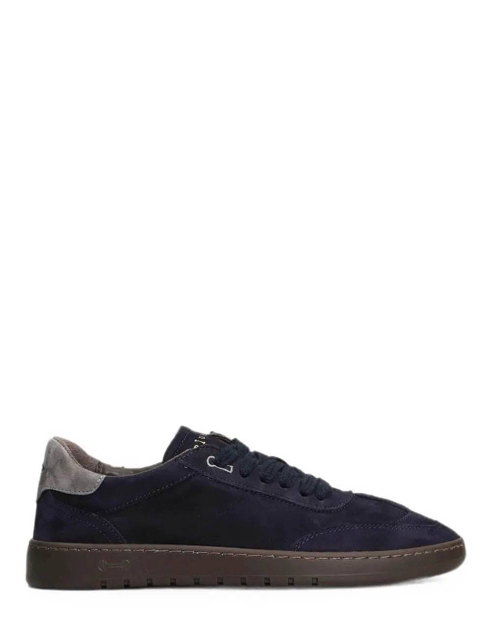 Sneakers Piumha PHU005 Uomo Blu Grigio - Vista Laterale