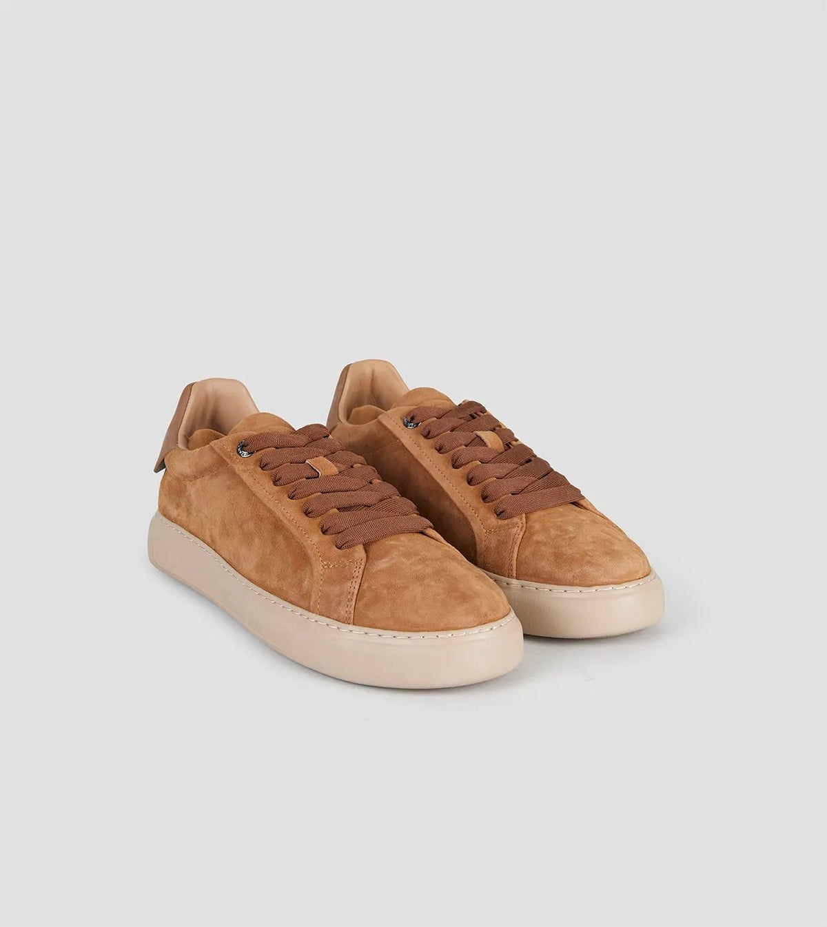 ALEXANDER SMITH ASBESOM 3669 CNG SNEAKER SOHO MAN COGNAC by ALEXANDER SMITH