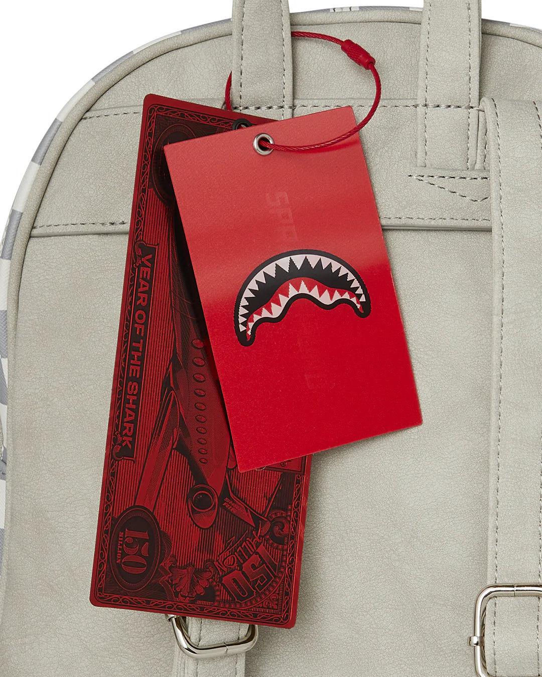 SPRAYGROUND B8200  BACKPACK FUR BABY SAVAGE BACKPACK - Atelier Fratelli Carbè