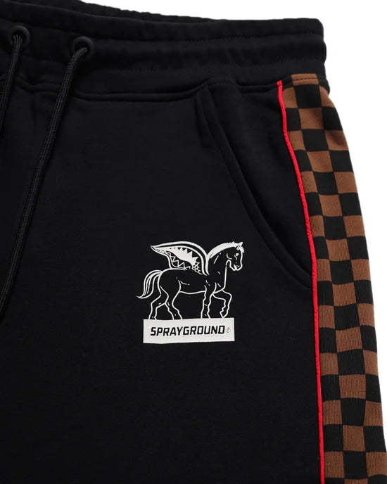 SPRAYGROUND SP692  PANTS TRIPLE PANTS - Atelier Fratelli Carbè