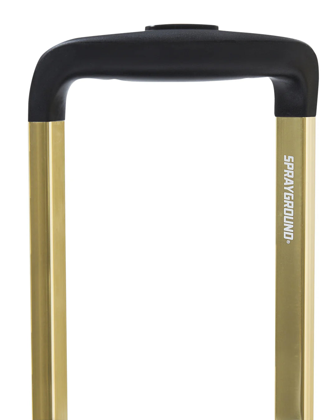 SPRAYGROUND CL288  SUITECASE SPRITZ BLACK CARRY-ON LUGGAGE - Atelier Fratelli Carbè