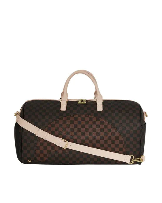 SPRAYGROUND D7461 BOUJEE STRAP DUFFLE