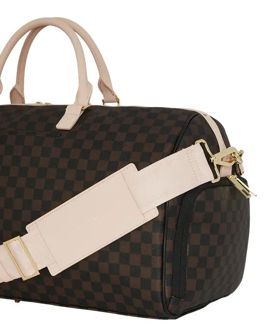 SPRAYGROUND D7461 BOUJEE STRAP DUFFLE