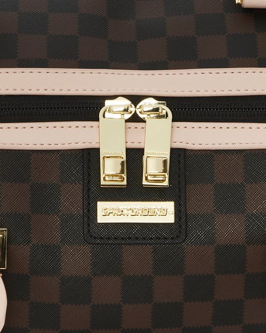 SPRAYGROUND D7461 BOUJEE STRAP DUFFLE