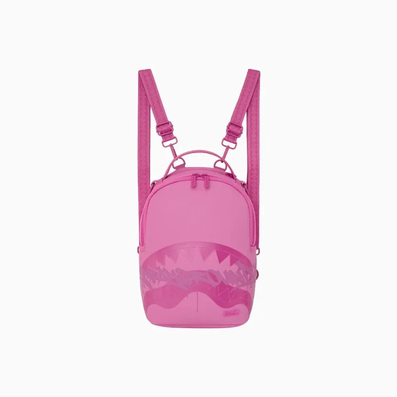 SPRAYGROUND B9451  BACKPACK PINK GHOST DRIP MINI