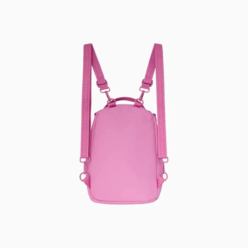 SPRAYGROUND B9451  BACKPACK PINK GHOST DRIP MINI