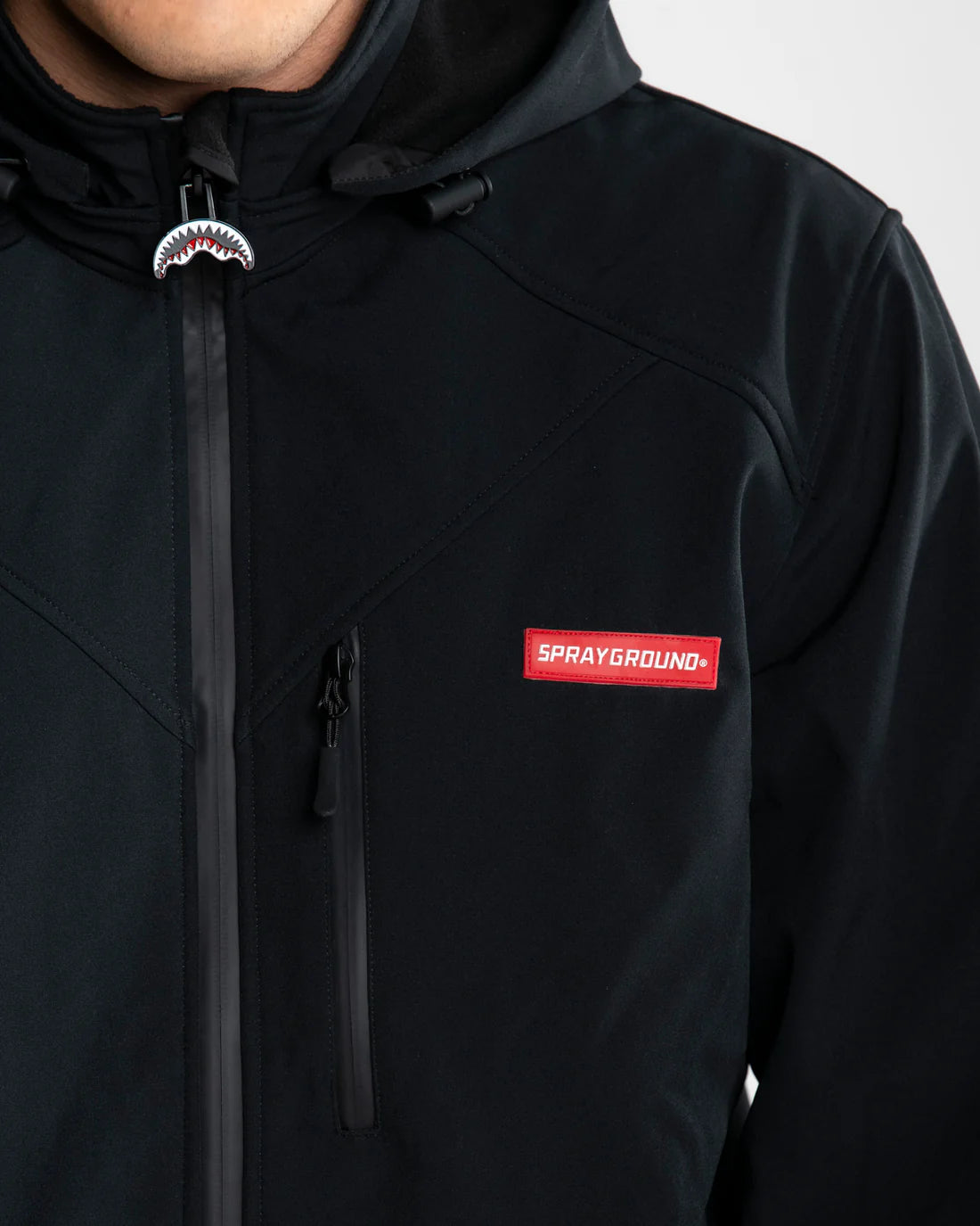 SPRAYGROUND SP751  SOFT CELL JACKET - Atelier Fratelli Carbè