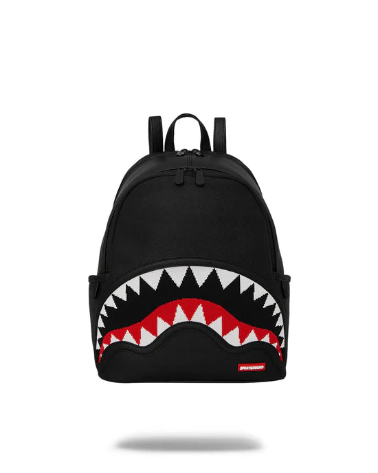 SPRAYGROUND B8024  BACKPACK FLY KNIT MOUTH SAVAGE - Atelier Fratelli Carbè