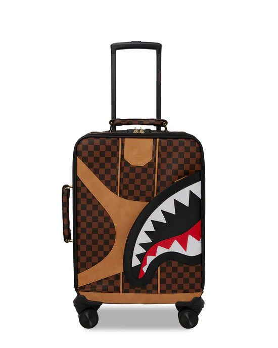 SPRAYGROUND CL271  CARRY ALL HENNYVILLE CARRY-ON LUGGAGE - Atelier Fratelli Carbè