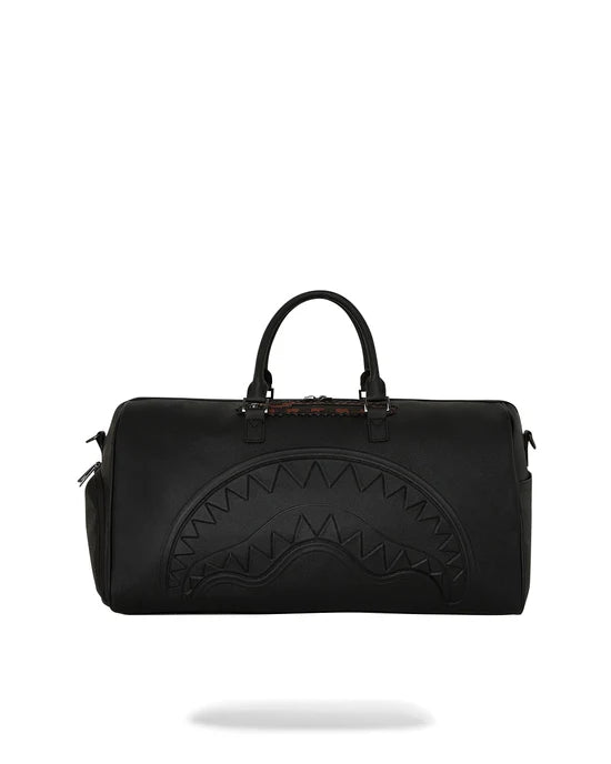 SPRAYGROUND D8015  BOWLING BAG DOSE OF CHECK DEUX DUFFLE - Atelier Fratelli Carbè