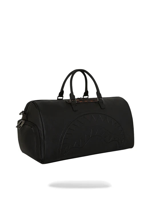 SPRAYGROUND D8015  BOWLING BAG DOSE OF CHECK DEUX DUFFLE - Atelier Fratelli Carbè