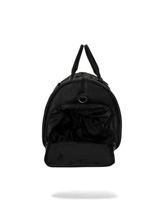 SPRAYGROUND D8015  BOWLING BAG DOSE OF CHECK DEUX DUFFLE - Atelier Fratelli Carbè