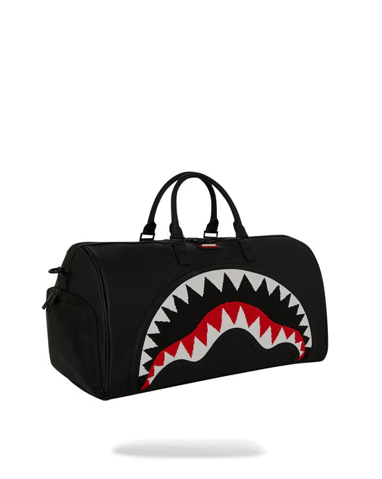 SPRAYGROUND D8025  BOWLING BAG FLY KNIT MOUTH DUFFLE - Atelier Fratelli Carbè