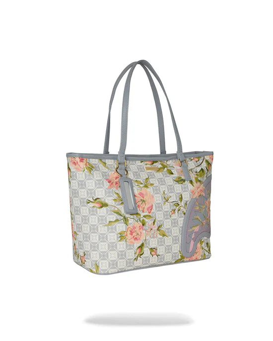 SPRAYGROUND T7948  SHOPPING BAG Ai FLORAL TOTE - Atelier Fratelli Carbè