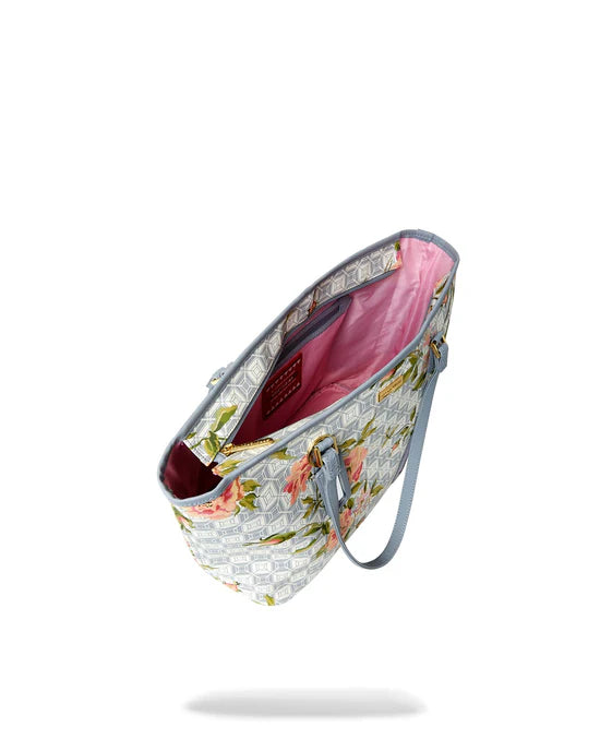 SPRAYGROUND T7948  SHOPPING BAG Ai FLORAL TOTE - Atelier Fratelli Carbè