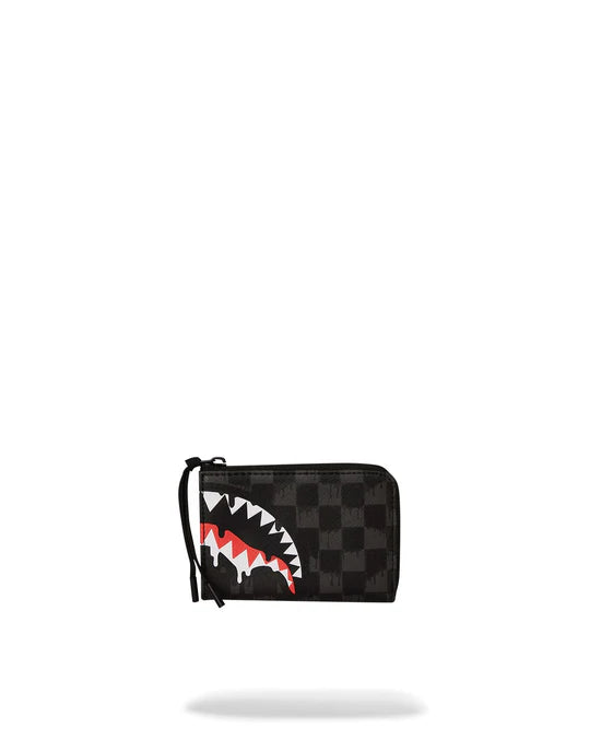 SPRAYGROUND W7970  WALLET DRIPPING SHARKS IN PARIS WALLET - Atelier Fratelli Carbè