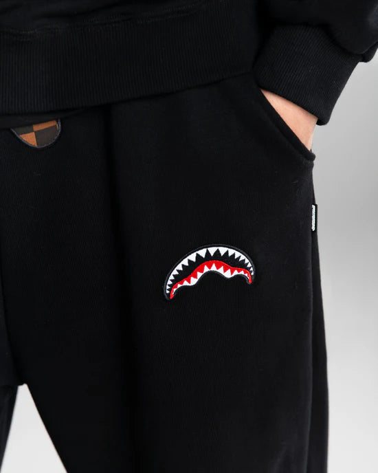 SPRAYGROUND SP687G  PANTS DRIP PANTS - Atelier Fratelli Carbè