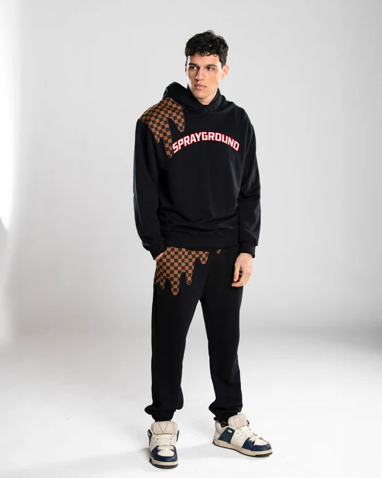 SPRAYGROUND SP687G  PANTS DRIP PANTS - Atelier Fratelli Carbè