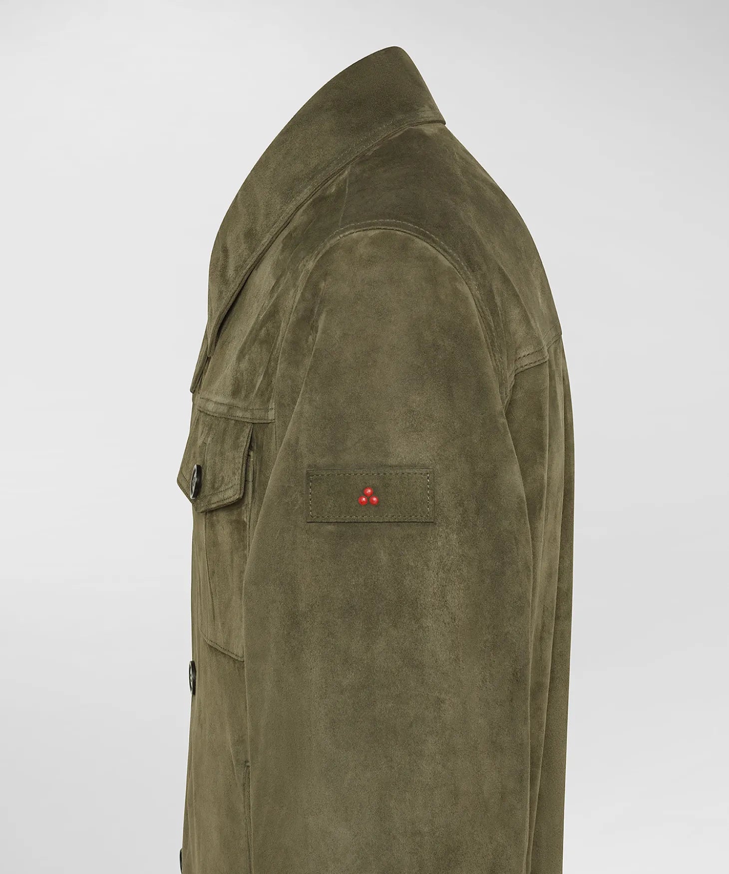 PEUTEREY DESTINY SUEDE PEU5744 471 BLOUSON JACKET BOMBER SUEDE