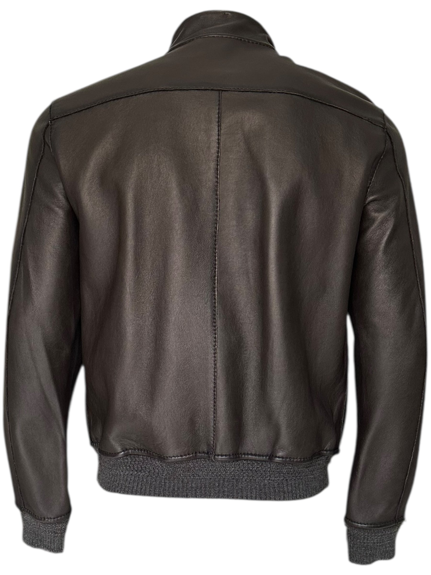 THE JACK LEATHER MEMPHIS BONDED PLONGE - Atelier Fratelli Carbè