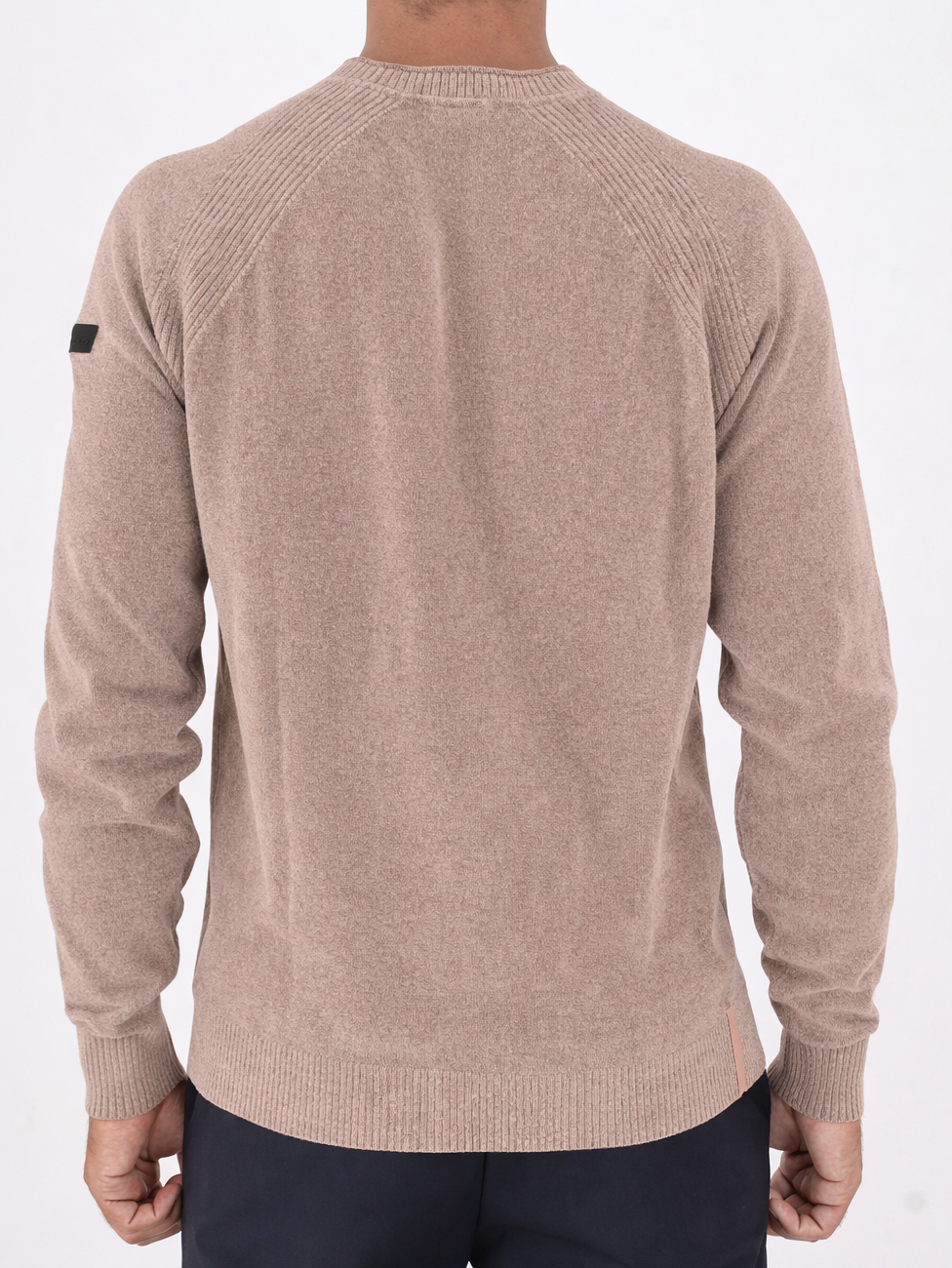 RRD W26132 87 KNIT velvet round by RRD