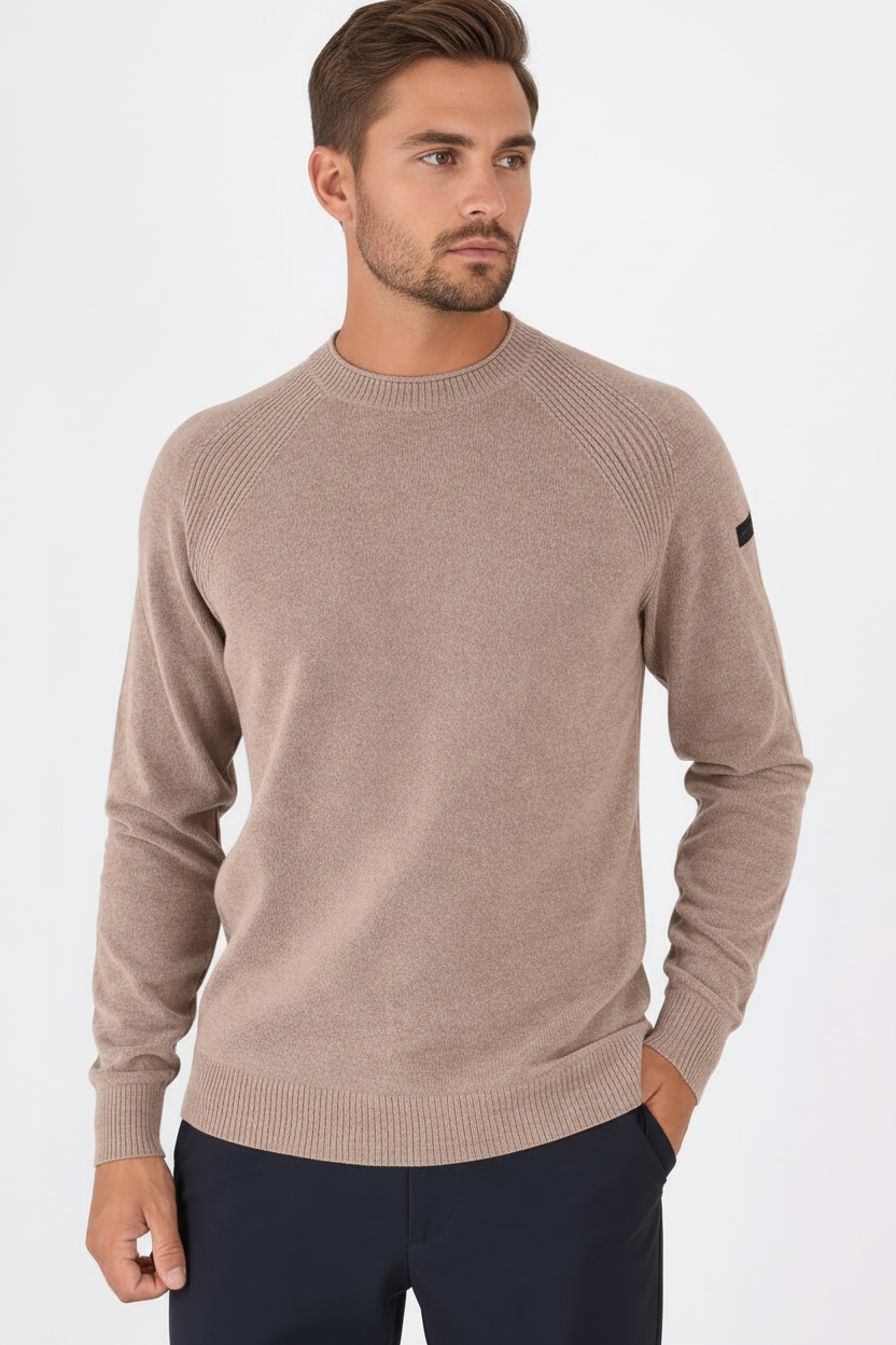 RRD W26132 87 KNIT velvet round by RRD